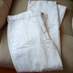 Men's khaki pants